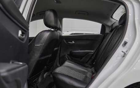 KIA Rio IV, 2018 год, 1 460 000 рублей, 21 фотография