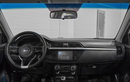 KIA Rio IV, 2018 год, 1 460 000 рублей, 31 фотография