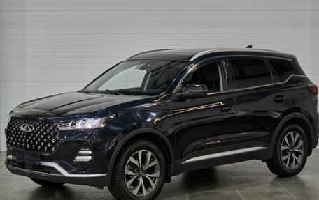 Chery Tiggo 7 Pro, 2020 год, 2 010 000 рублей, 3 фотография