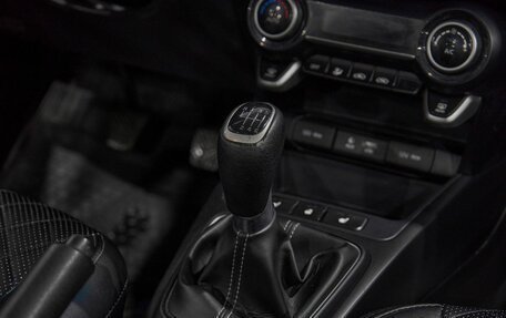 KIA Rio IV, 2018 год, 1 460 000 рублей, 36 фотография