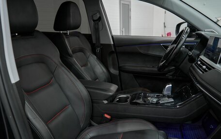 Chery Tiggo 7 Pro, 2020 год, 2 010 000 рублей, 13 фотография