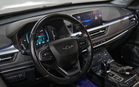 Chery Tiggo 7 Pro, 2020 год, 2 010 000 рублей, 17 фотография