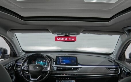 Chery Tiggo 7 Pro, 2020 год, 2 010 000 рублей, 16 фотография