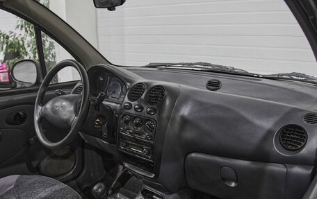 Daewoo Matiz I, 2013 год, 310 000 рублей, 15 фотография