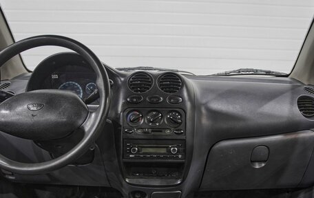 Daewoo Matiz I, 2013 год, 310 000 рублей, 16 фотография