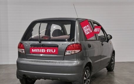 Daewoo Matiz I, 2013 год, 310 000 рублей, 6 фотография
