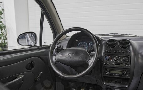 Daewoo Matiz I, 2013 год, 310 000 рублей, 18 фотография