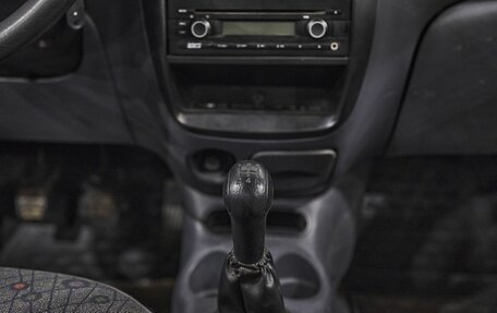 Daewoo Matiz I, 2013 год, 310 000 рублей, 20 фотография