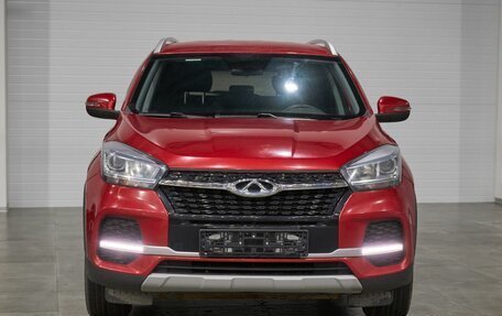 Chery Tiggo 4 I рестайлинг, 2020 год, 1 725 000 рублей, 2 фотография