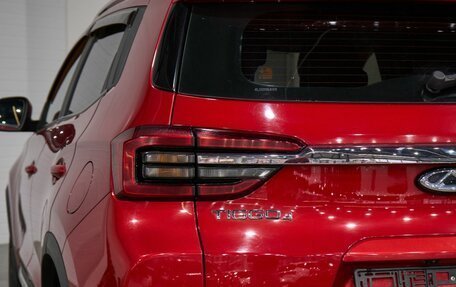 Chery Tiggo 4 I рестайлинг, 2020 год, 1 725 000 рублей, 7 фотография