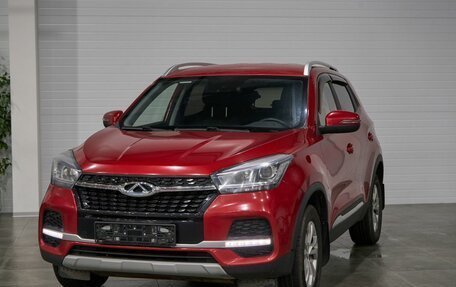 Chery Tiggo 4 I рестайлинг, 2020 год, 1 725 000 рублей, 3 фотография