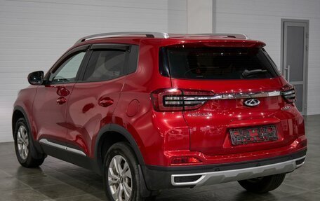 Chery Tiggo 4 I рестайлинг, 2020 год, 1 725 000 рублей, 4 фотография