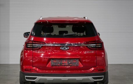 Chery Tiggo 4 I рестайлинг, 2020 год, 1 725 000 рублей, 5 фотография