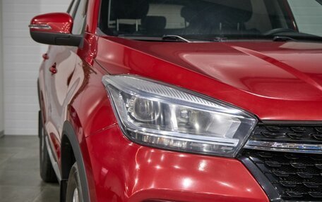 Chery Tiggo 4 I рестайлинг, 2020 год, 1 725 000 рублей, 9 фотография