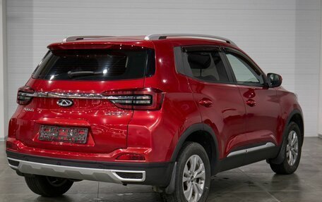 Chery Tiggo 4 I рестайлинг, 2020 год, 1 725 000 рублей, 6 фотография