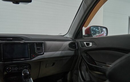 Chery Tiggo 4 I рестайлинг, 2020 год, 1 725 000 рублей, 24 фотография