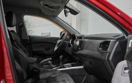 Chery Tiggo 4 I рестайлинг, 2020 год, 1 725 000 рублей, 17 фотография