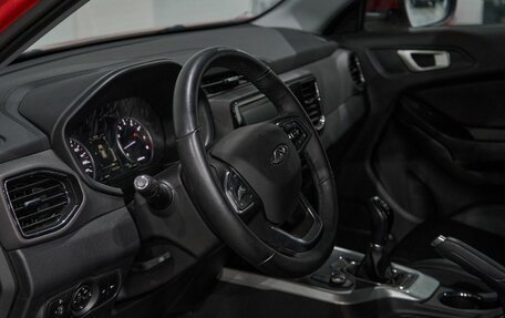 Chery Tiggo 4 I рестайлинг, 2020 год, 1 725 000 рублей, 16 фотография