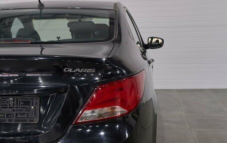 Hyundai Solaris II рестайлинг, 2015 год, 1 245 000 рублей, 8 фотография