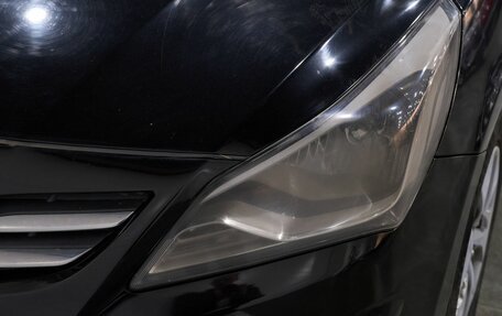 Hyundai Solaris II рестайлинг, 2015 год, 1 245 000 рублей, 12 фотография