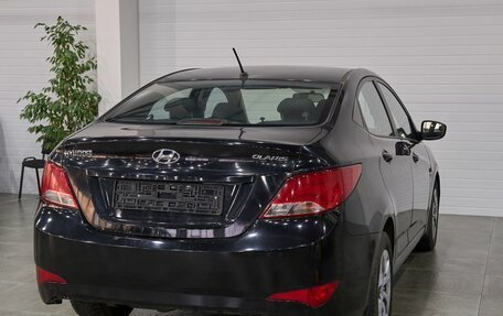 Hyundai Solaris II рестайлинг, 2015 год, 1 245 000 рублей, 6 фотография