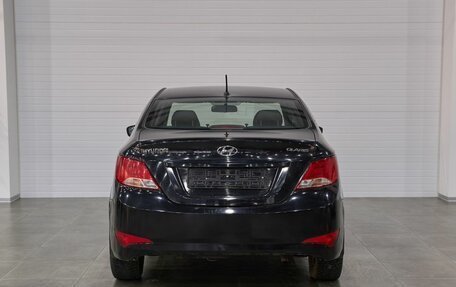 Hyundai Solaris II рестайлинг, 2015 год, 1 245 000 рублей, 5 фотография