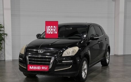 Luxgen Luxgen7 SUV, 2014 год, 704 000 рублей, 3 фотография