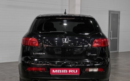 Luxgen Luxgen7 SUV, 2014 год, 704 000 рублей, 5 фотография
