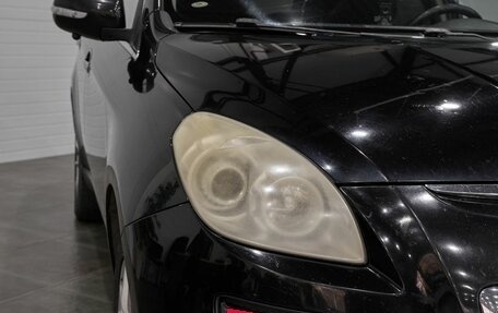 Luxgen Luxgen7 SUV, 2014 год, 704 000 рублей, 12 фотография