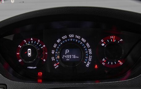 Luxgen Luxgen7 SUV, 2014 год, 704 000 рублей, 30 фотография