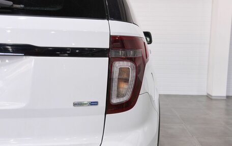 Ford Explorer VI, 2015 год, 2 390 000 рублей, 9 фотография