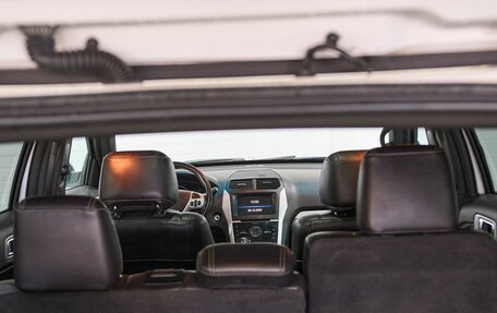 Ford Explorer VI, 2015 год, 2 390 000 рублей, 16 фотография