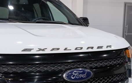 Ford Explorer VI, 2015 год, 2 390 000 рублей, 11 фотография