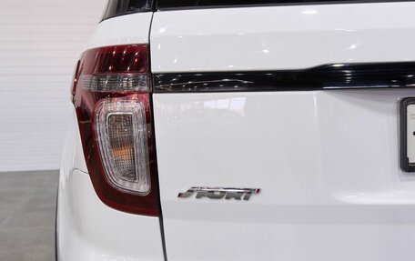 Ford Explorer VI, 2015 год, 2 390 000 рублей, 7 фотография