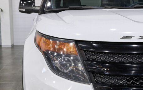 Ford Explorer VI, 2015 год, 2 390 000 рублей, 10 фотография