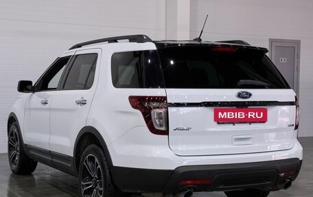 Ford Explorer VI, 2015 год, 2 390 000 рублей, 4 фотография