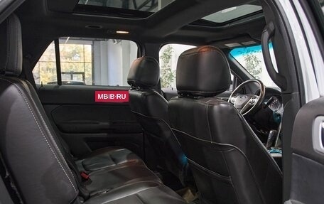 Ford Explorer VI, 2015 год, 2 390 000 рублей, 17 фотография