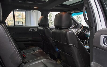 Ford Explorer VI, 2015 год, 2 390 000 рублей, 18 фотография