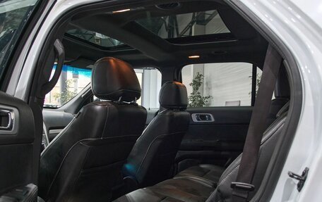 Ford Explorer VI, 2015 год, 2 390 000 рублей, 20 фотография