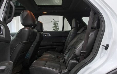 Ford Explorer VI, 2015 год, 2 390 000 рублей, 21 фотография