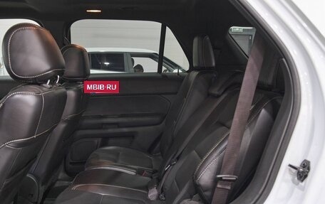 Ford Explorer VI, 2015 год, 2 390 000 рублей, 23 фотография