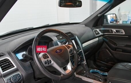 Ford Explorer VI, 2015 год, 2 390 000 рублей, 27 фотография