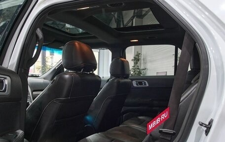 Ford Explorer VI, 2015 год, 2 390 000 рублей, 19 фотография