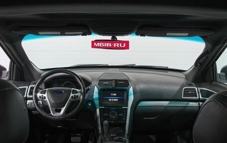 Ford Explorer VI, 2015 год, 2 390 000 рублей, 29 фотография