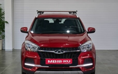 Chery Tiggo 4 I рестайлинг, 2020 год, 1 710 000 рублей, 2 фотография