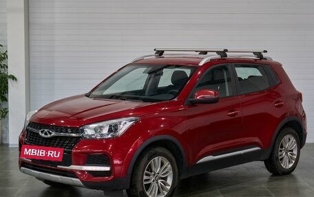 Chery Tiggo 4 I рестайлинг, 2020 год, 1 710 000 рублей, 3 фотография