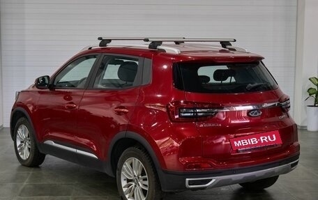 Chery Tiggo 4 I рестайлинг, 2020 год, 1 710 000 рублей, 4 фотография