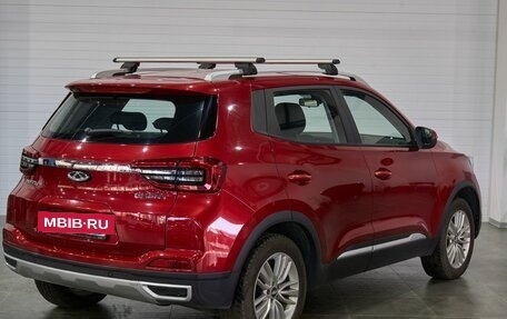 Chery Tiggo 4 I рестайлинг, 2020 год, 1 710 000 рублей, 6 фотография