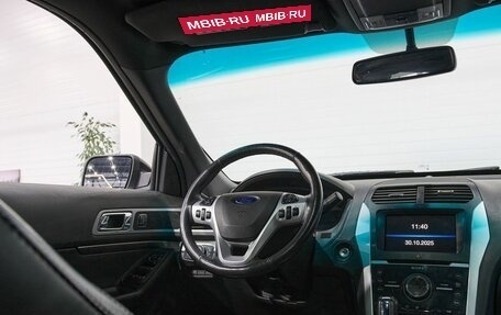 Ford Explorer VI, 2015 год, 2 390 000 рублей, 35 фотография