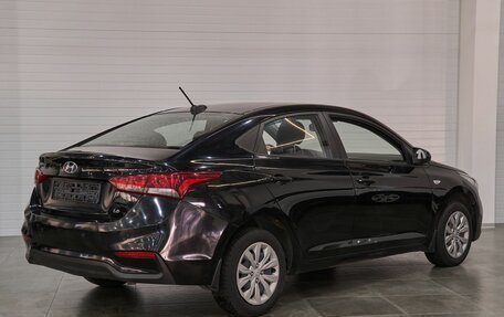 Hyundai Solaris II рестайлинг, 2018 год, 1 410 000 рублей, 6 фотография